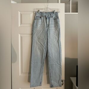 American Eagle Crossover Jean